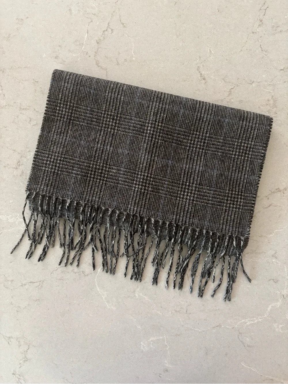NWOT // Jos. A. Bank 100% Cashmere Scarf